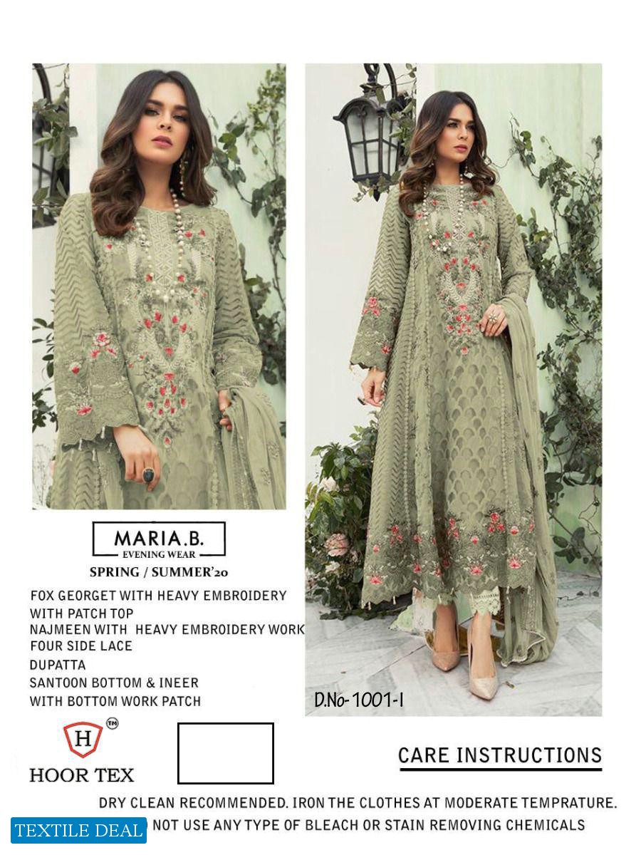 Hoor Tex Maria.b Super Hit Design Wholesale Pakistani Dress