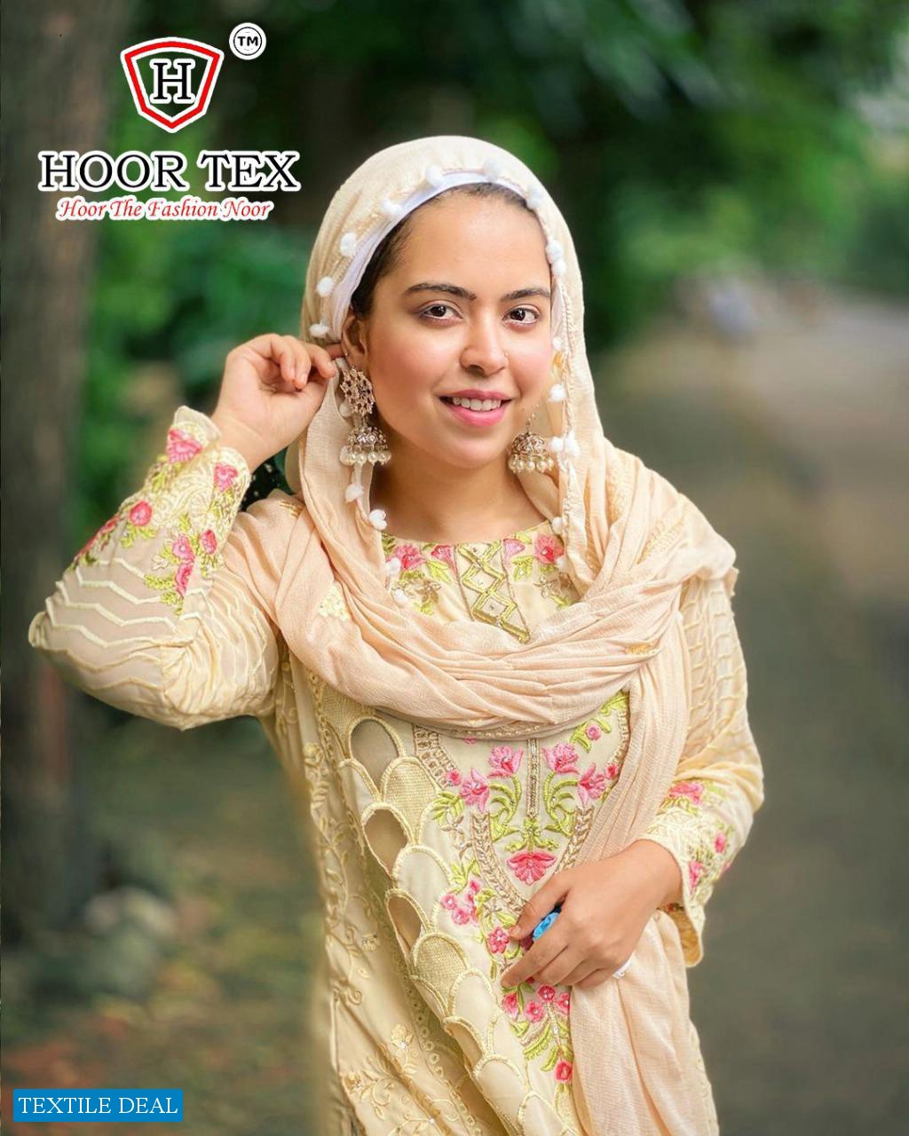Hoor Tex Maria.b Super Hit Design Wholesale Pakistani Dress