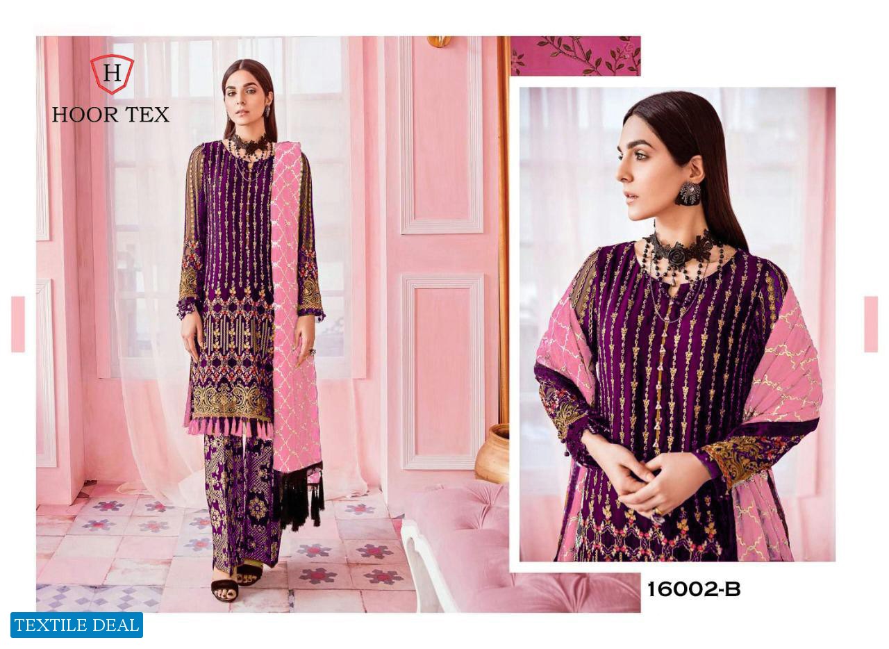Hoor Tex Nafiza Colour Gold Vol-9 Wholesale Pakistani Concept Dresses