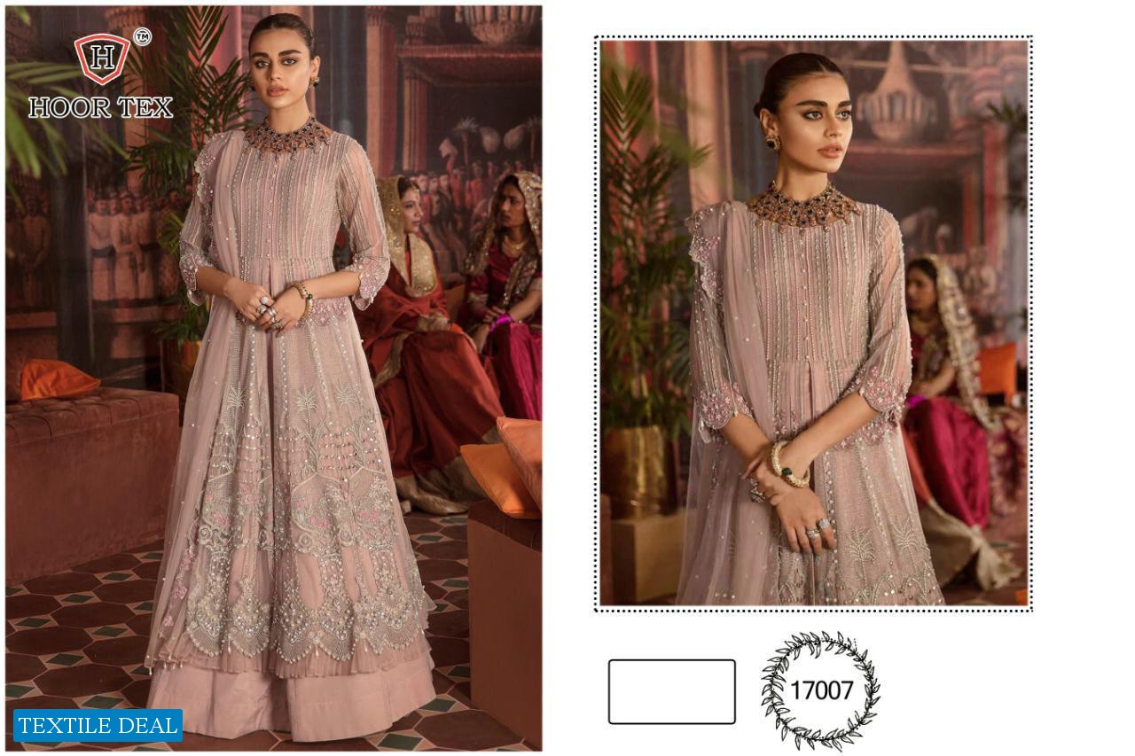 Hoor Tex Senorita Vol-3 Wholesale Shopping Pakistani Dresses