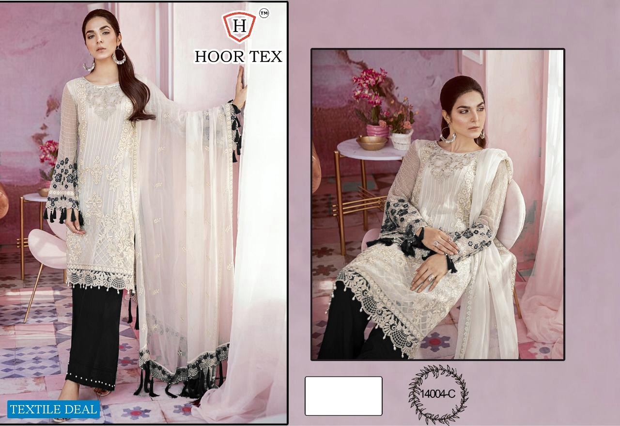 Hoor Tex nafiya Colour Gold Vol-6 Wholesale Pakistani Salwar Suits