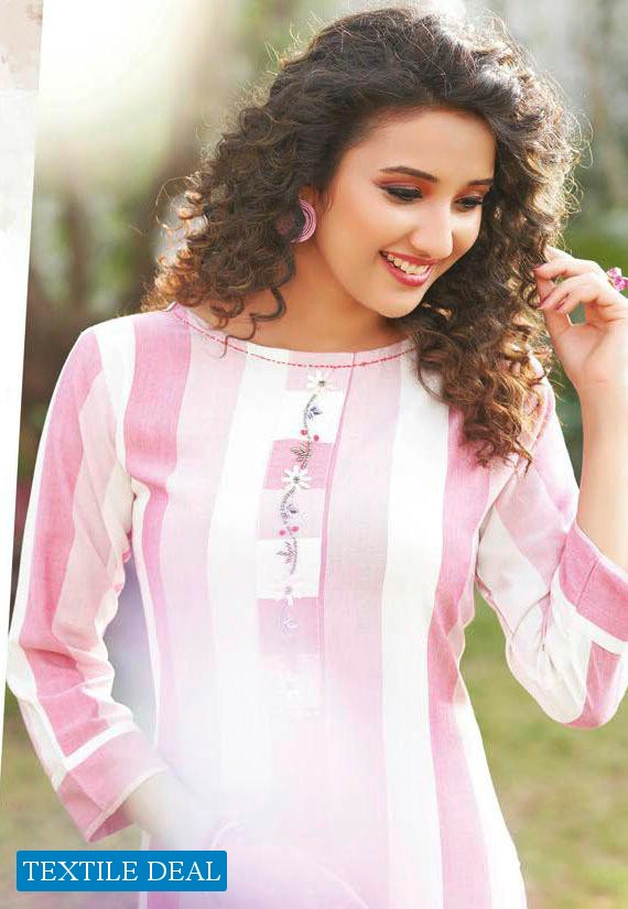 IKW Polo Wholesale Shopping Full stitched Hand touch Kurtis