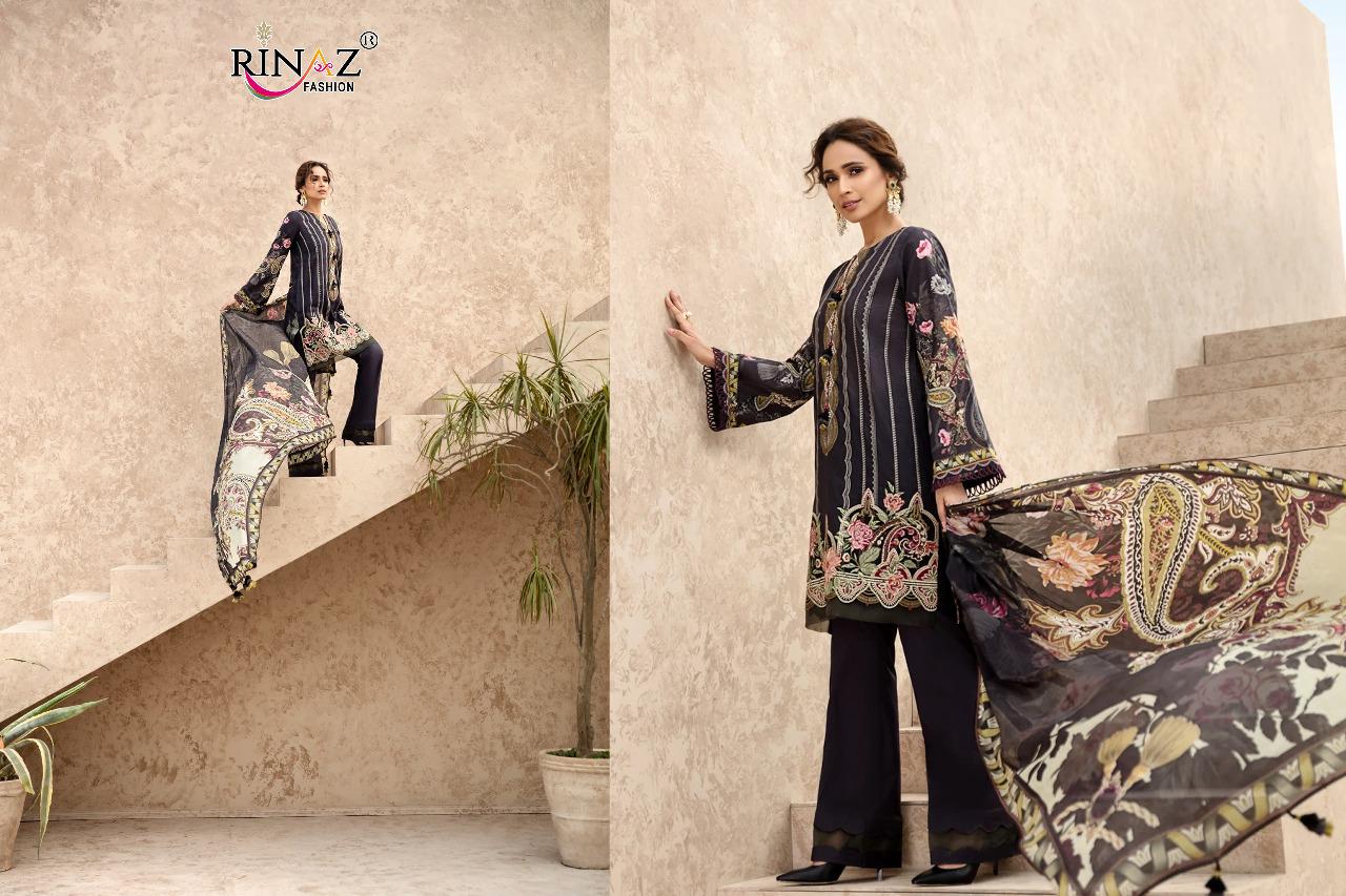 IRIS LAWN 20 BY RINAZ JAM SILK PAKISTANI DRESS WHOLESALER