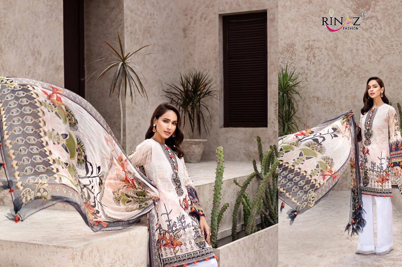 IRIS LAWN 20 BY RINAZ JAM SILK PAKISTANI DRESS WHOLESALER