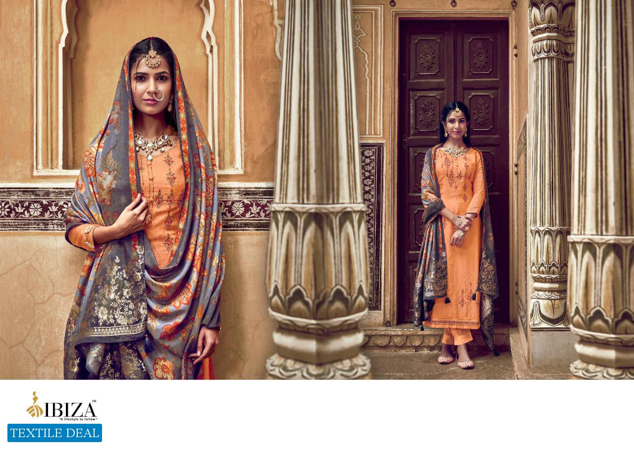 Ibiza Zalifah Wholesale Casual Indian Woman Salwar Kameez