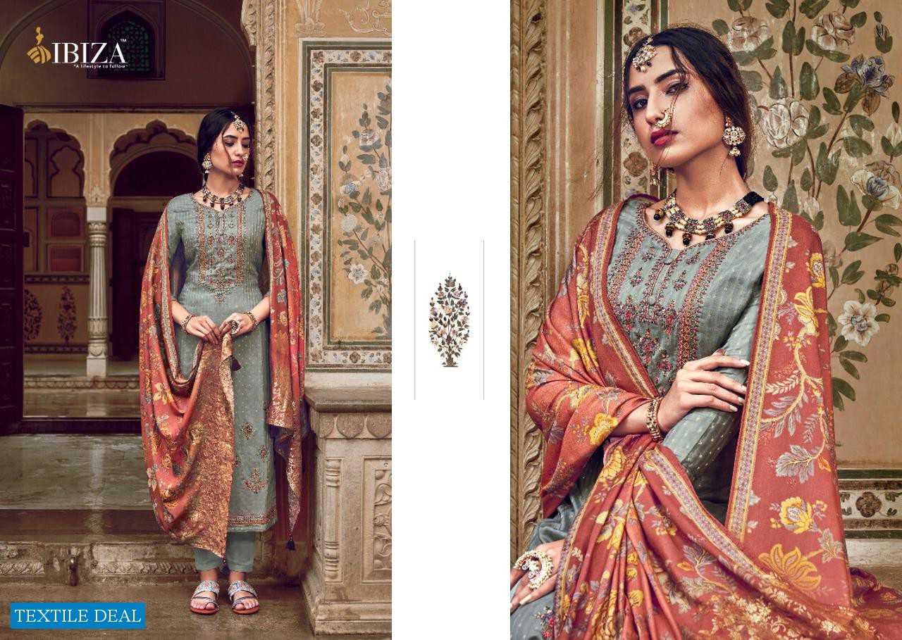 Ibiza Zalifah Wholesale Casual Indian Woman Salwar Kameez