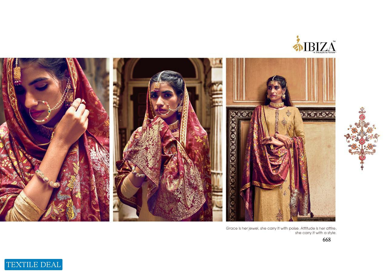 Ibiza Zalifah Wholesale Casual Indian Woman Salwar Kameez