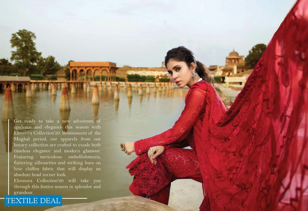 Imrozia Majestic Eleonora Collection Wholesale Pakistani Branded Dress