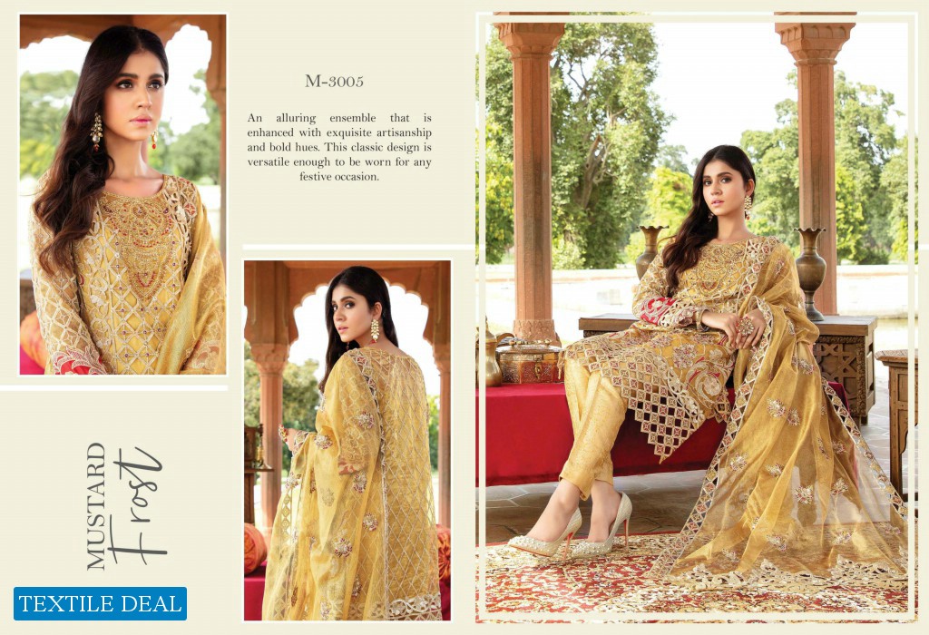 Imrozia Majestic Eleonora Collection Wholesale Pakistani Branded Dress