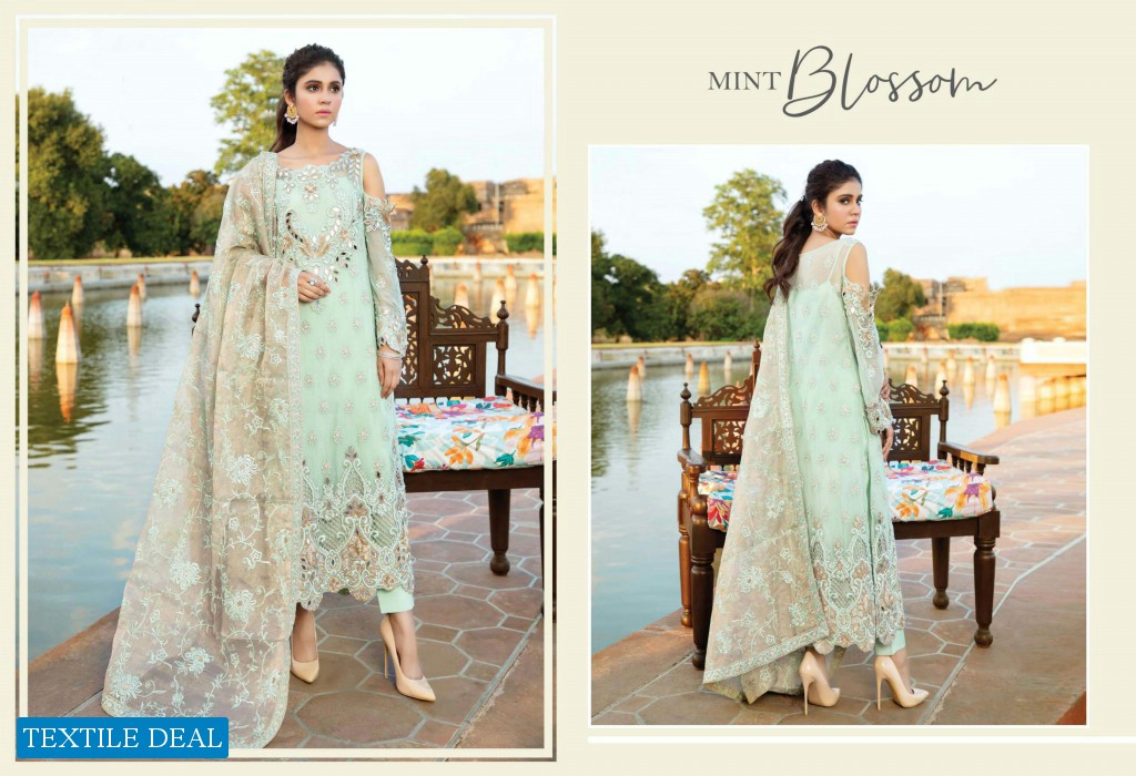 Imrozia Majestic Eleonora Collection Wholesale Pakistani Branded Dress