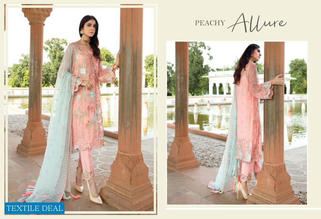 Imrozia Majestic Eleonora Collection Wholesale Pakistani Branded Dress