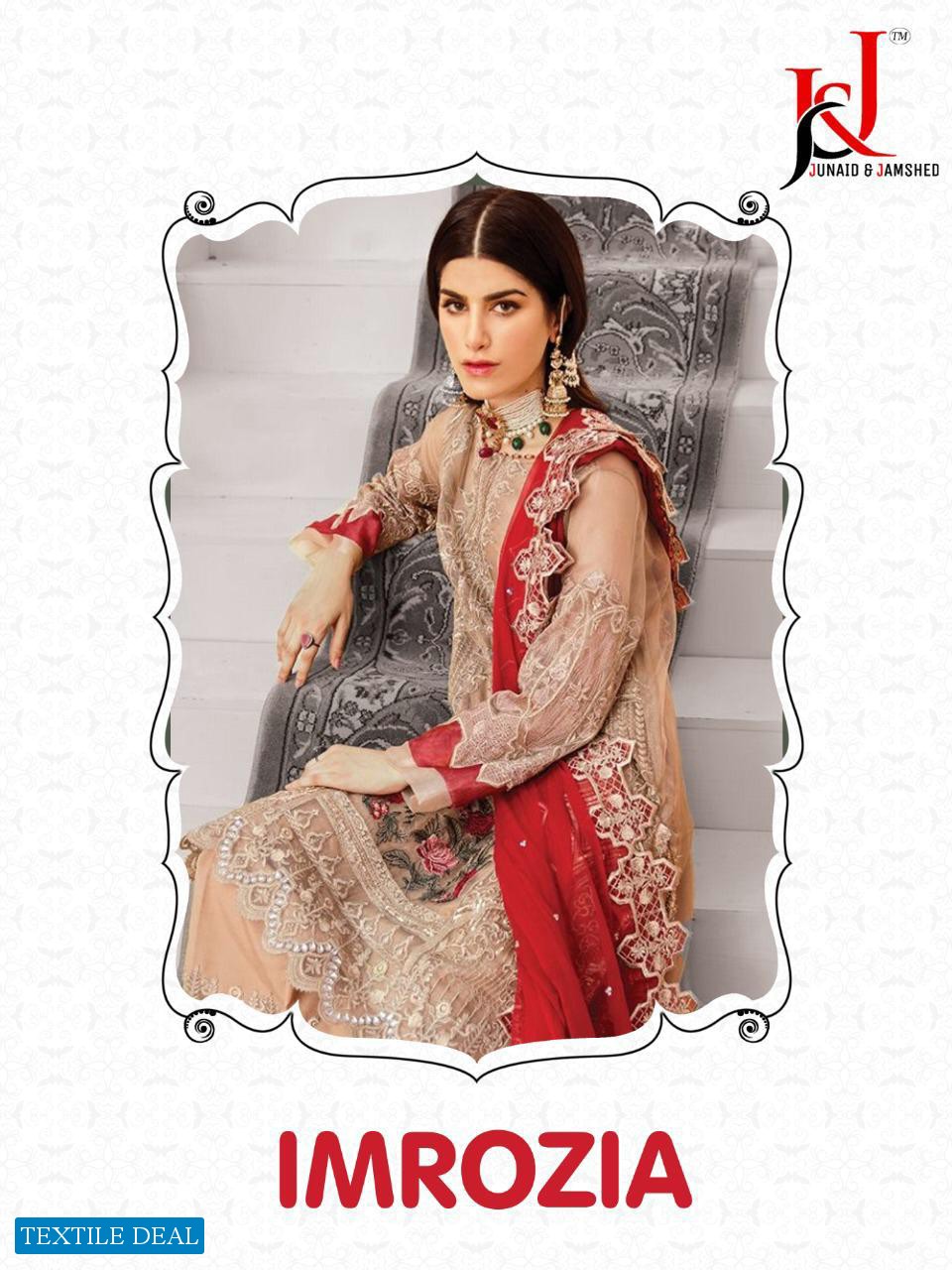 JJ Imrozia Wholesale Pakistani Concept Dress Material