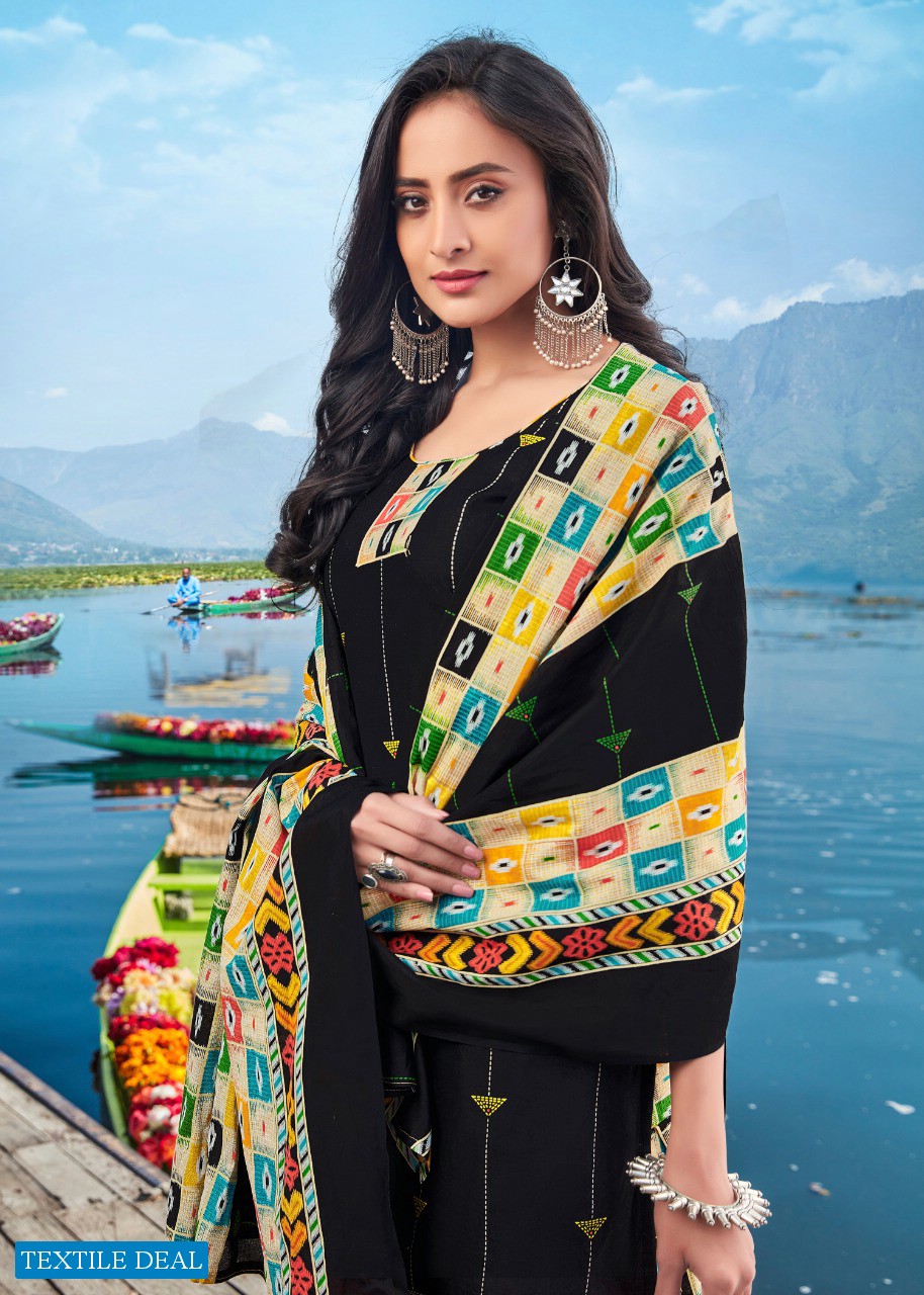 JS priya Pragha Vol-3 Wholesale Cotton Printed Dress Material