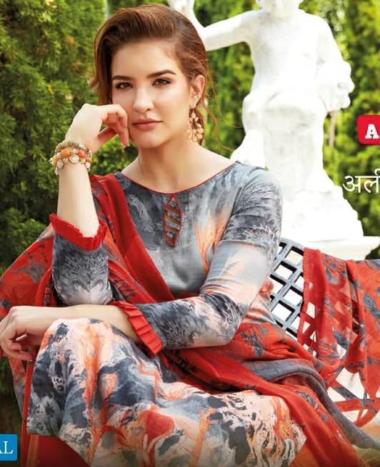 JT Alisha Vol-5 Bulk Shopping For Retailer Dress Material