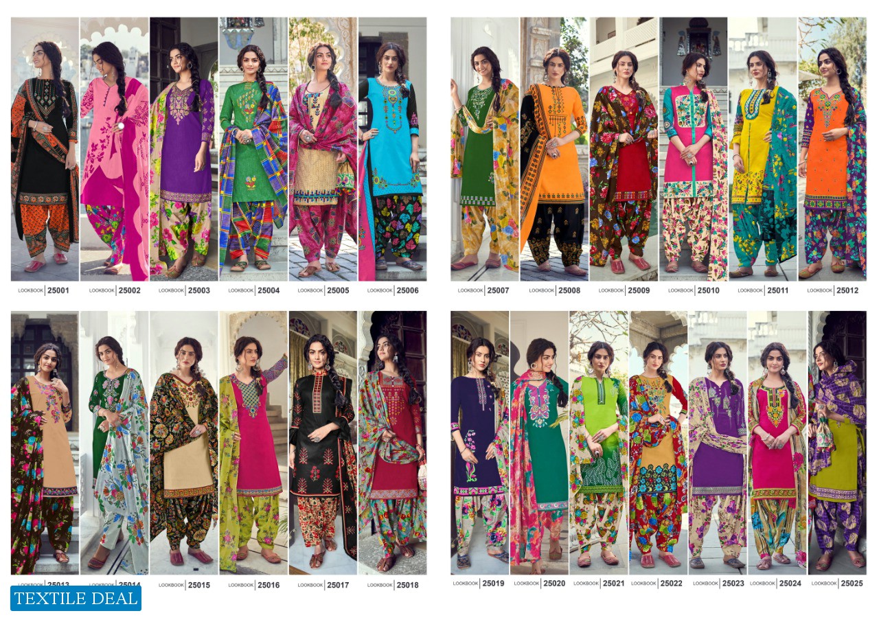 Jash Baby Doll Vol-25 Wholesale printed Dress Material