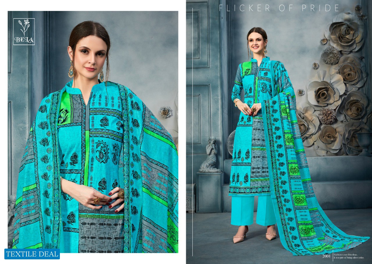 Jash Bela Rajbari Vol-2 Wholesale printed Dress Material