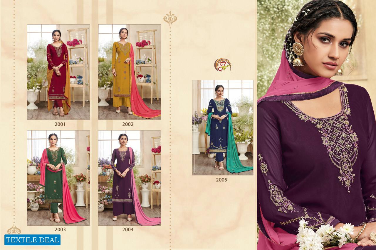 Jay Vasudev Saaho Wholesale Shopping Straight Salwar Suits