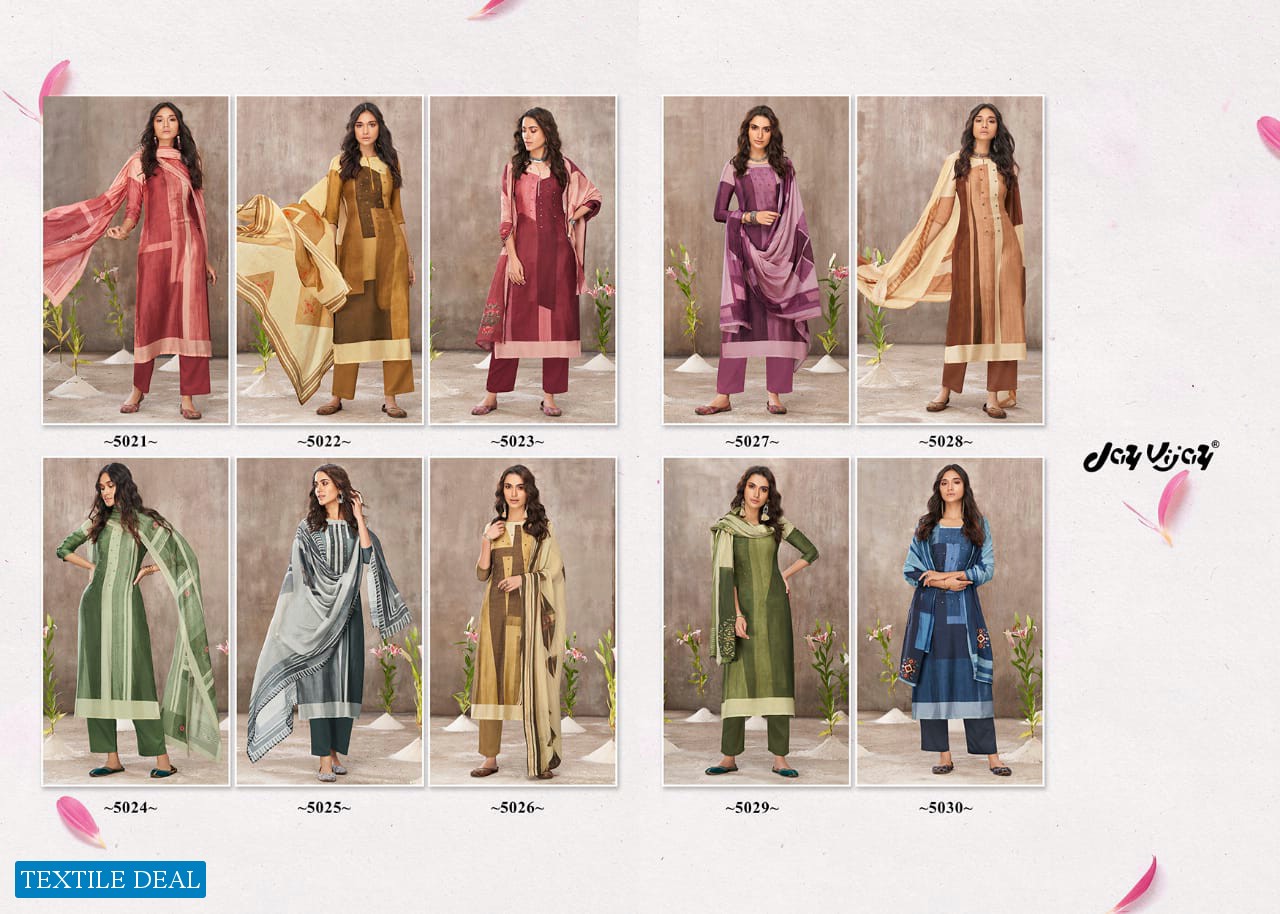 Jay Vijay Amorous Wholesale Casual Shopping Online