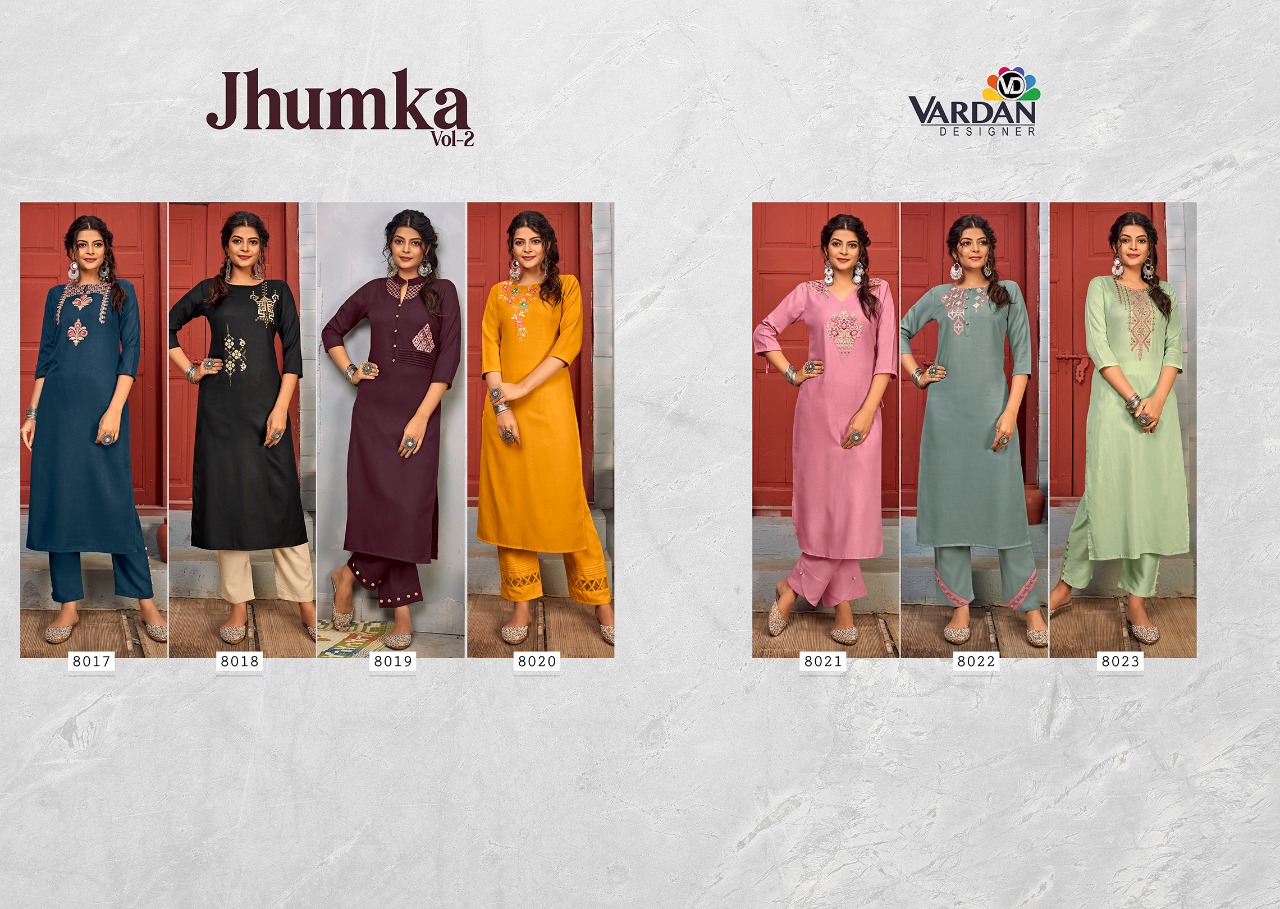 Jhumka Vol 2