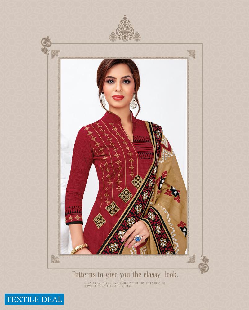 Jk heena vol-15 Wholesale printed Dress material