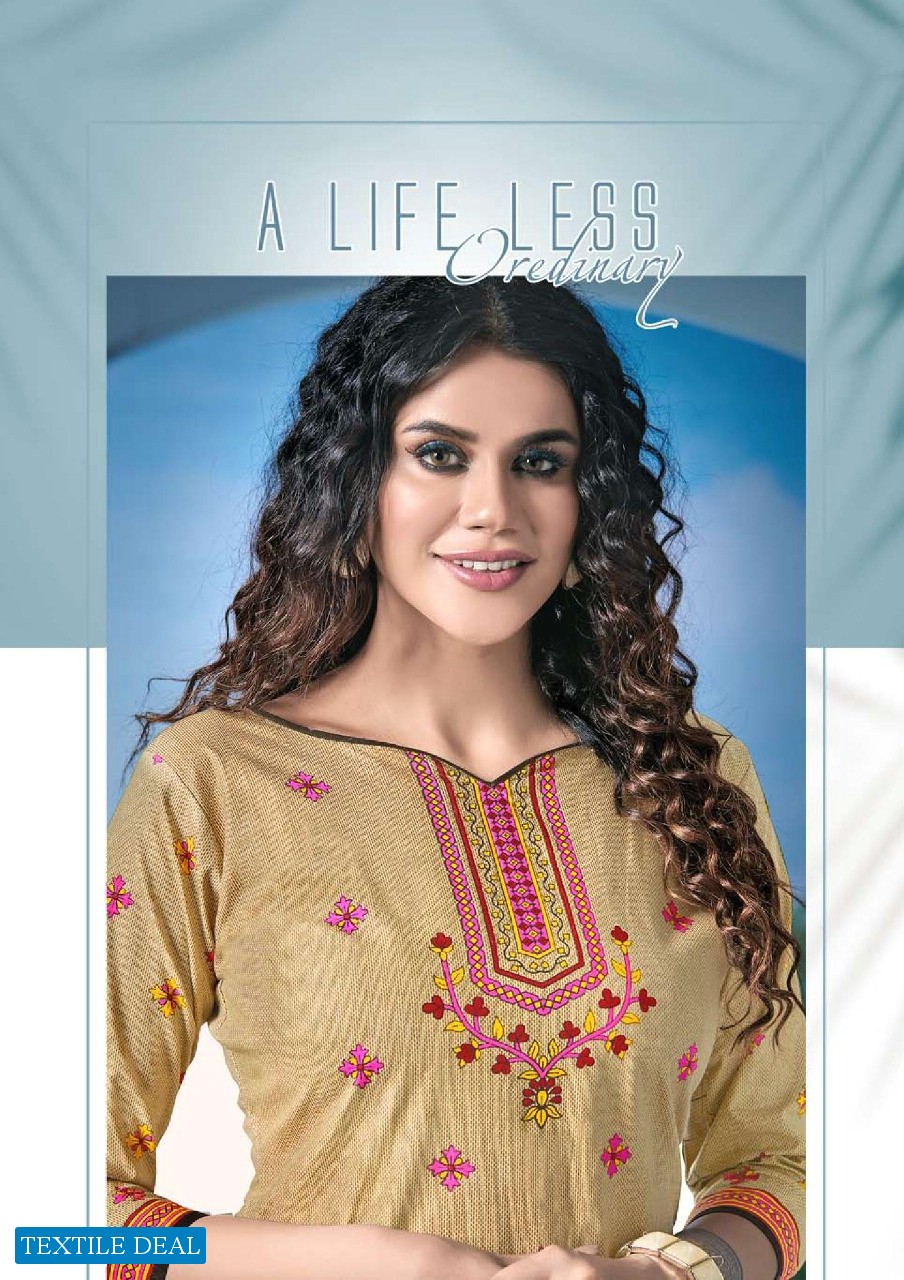 Js Priya Priyanshi Wholesale Cotton Printed Dress Material