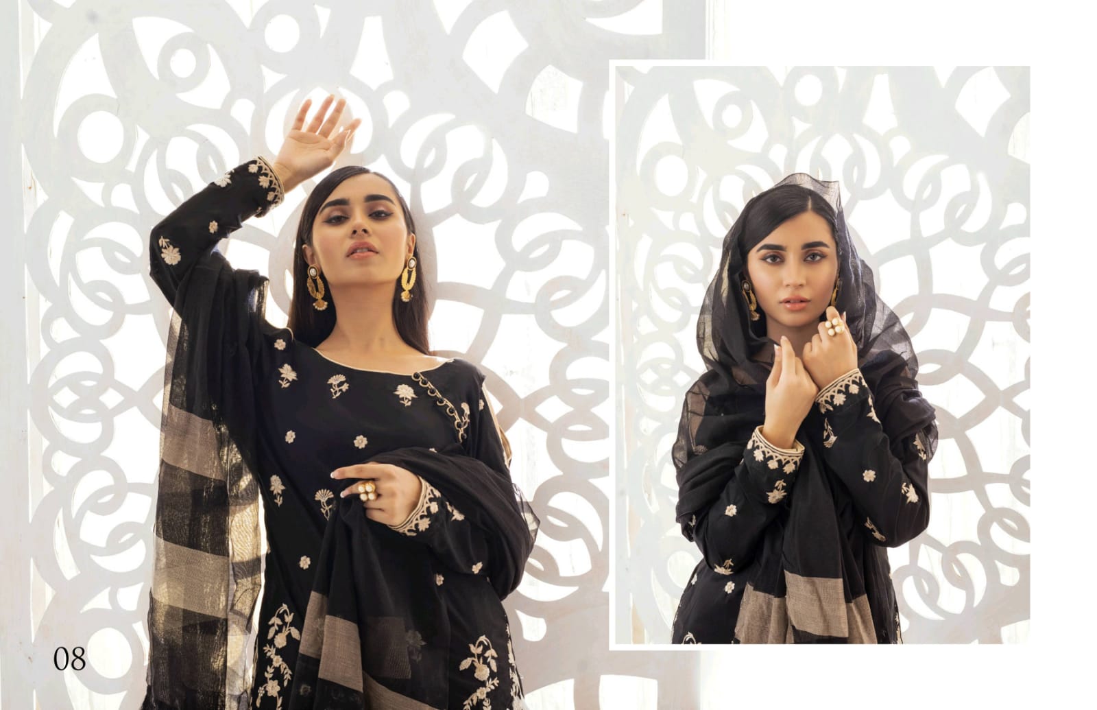 KALYAN EMBROIDERED DESIGNER VOL 3 BY ZS TEXTILE LAWN ORIGINAL PAKISTANI LADIES SUIT WHOLESALER