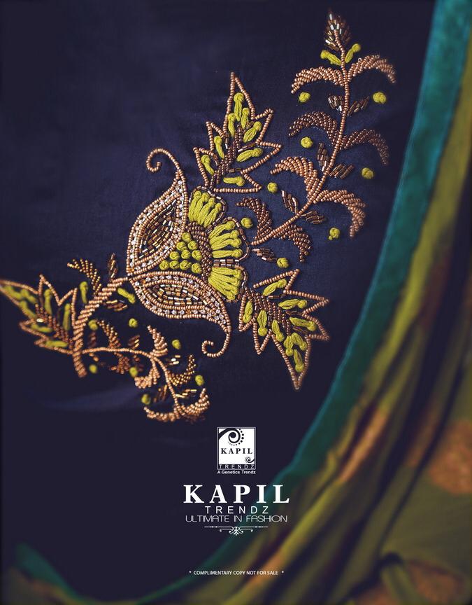 KAPIL TRENDZ AFLATUNE VOL 11 SOFT SILK LOOKING CHARMING PATIYALA STYLE SALWAR SUIT