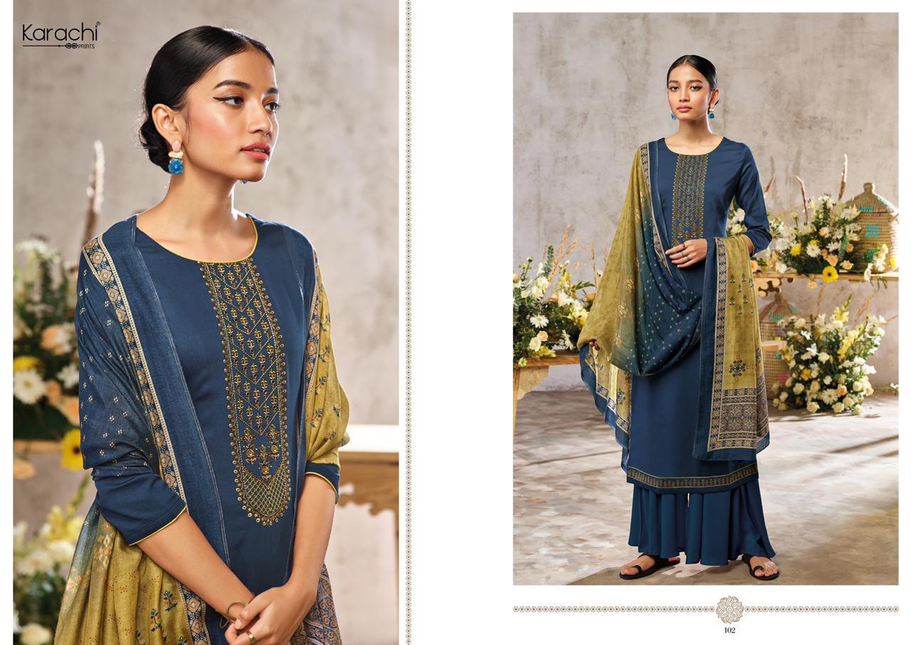 KESAR ELENA ELEGANT WOMEN SALWAR SUITS WHOLESALER IN SURAT