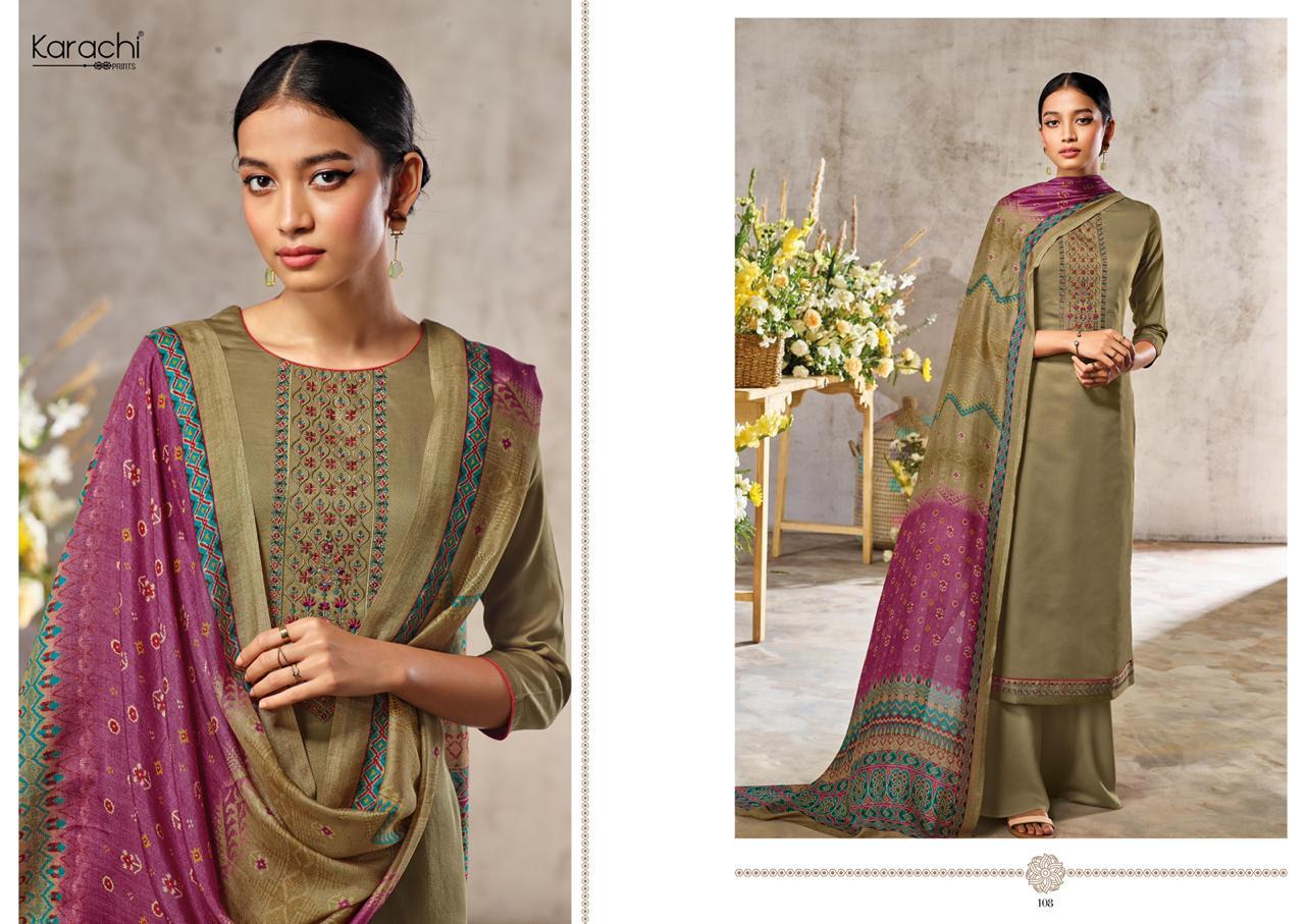 KESAR ELENA ELEGANT WOMEN SALWAR SUITS WHOLESALER IN SURAT