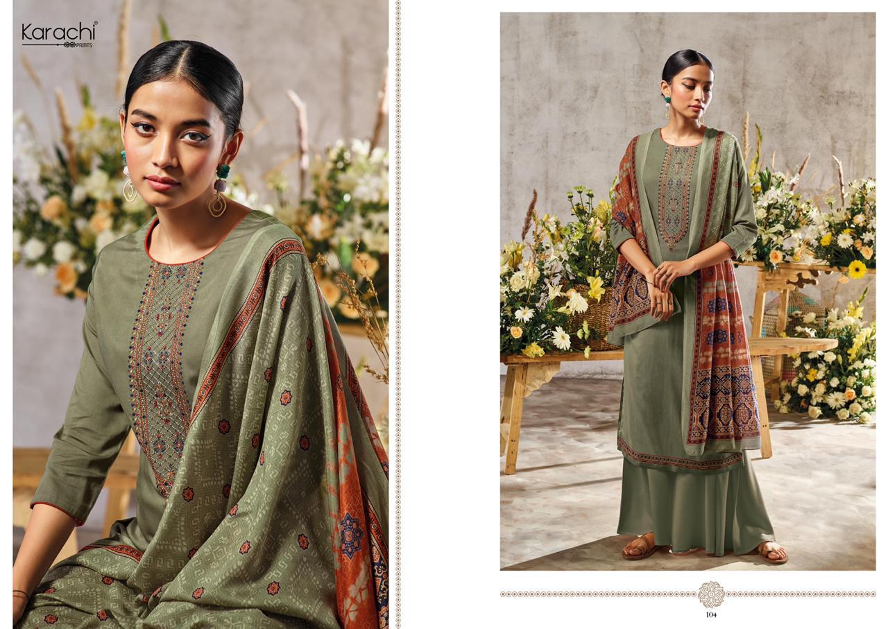 KESAR ELENA ELEGANT WOMEN SALWAR SUITS WHOLESALER IN SURAT