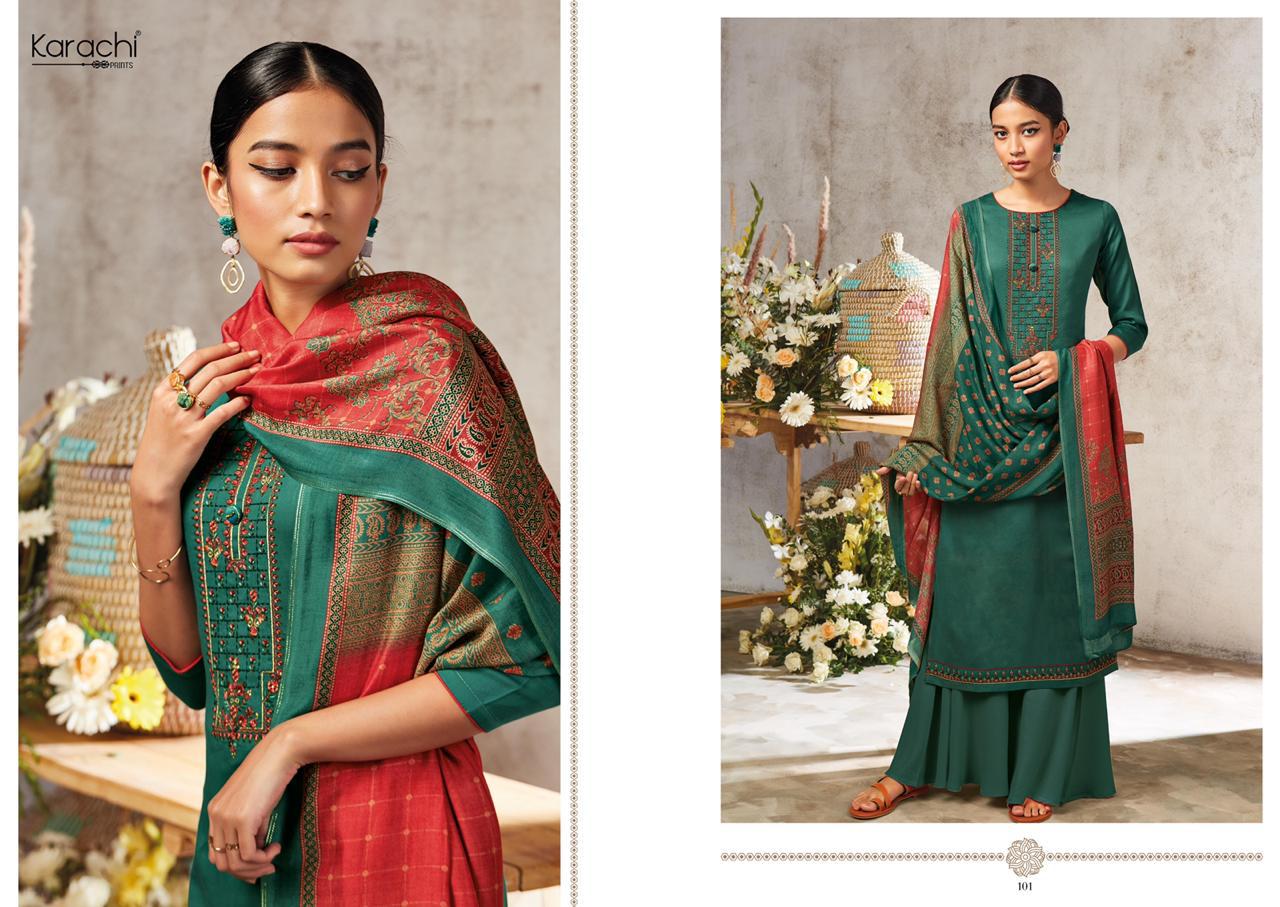 KESAR ELENA ELEGANT WOMEN SALWAR SUITS WHOLESALER IN SURAT