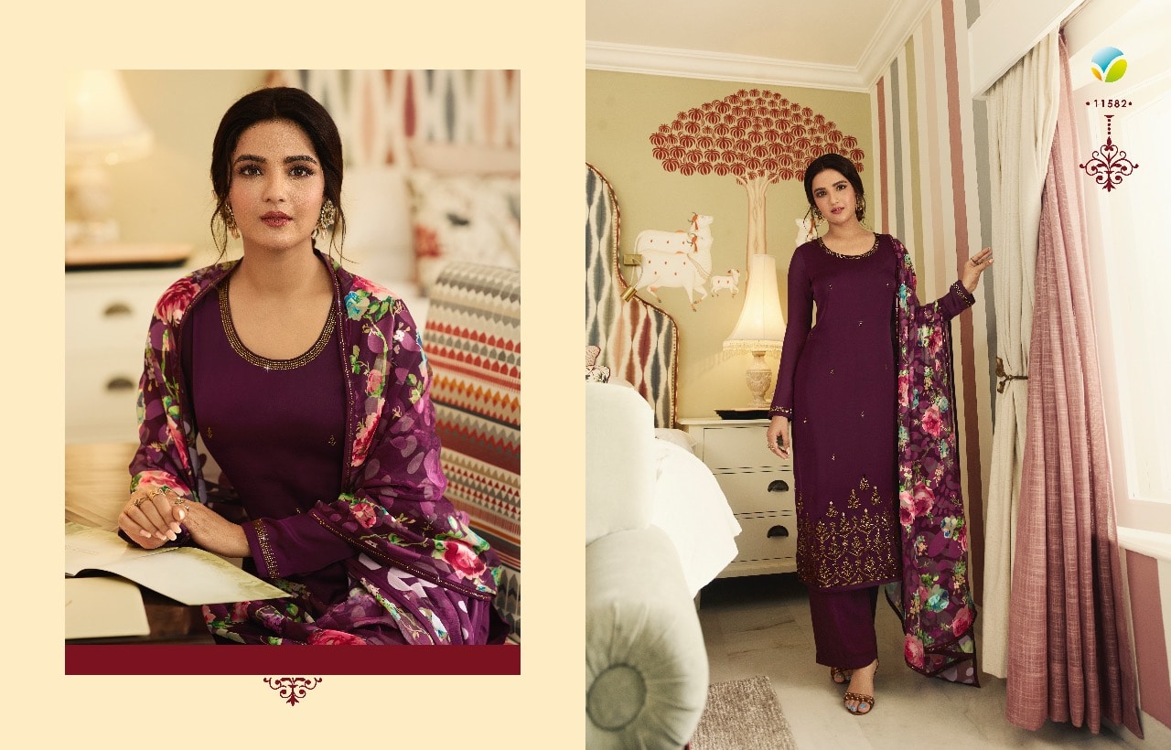 KASEESH SHINING STAR SALLWAR SUIT WHOLESALE IN INDIA