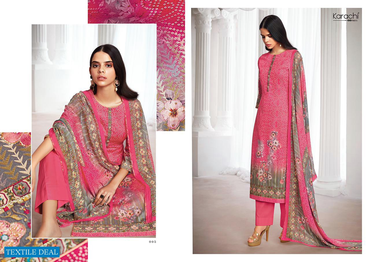 KESAR KARACHI PRINT ROYAL TOUCH JAM SATIN DIGITAL PRINT HEAVY LOOK SALWAR SUITS