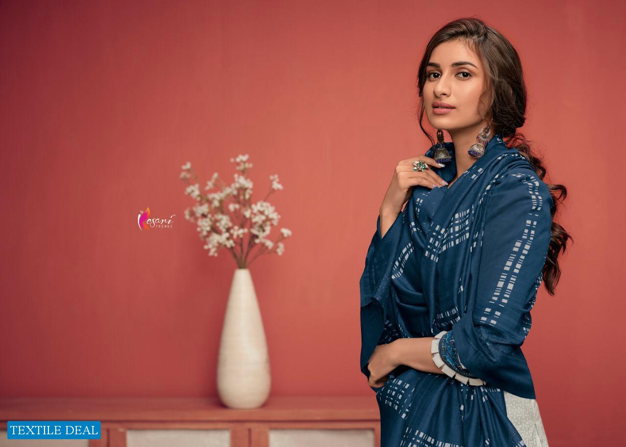 KESARI TRENDZ ALISA VOL 13 CAMBRIC COTTON FANCY SALWAR KAMEEZ SELLER