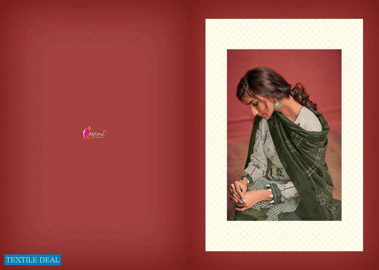 KESARI TRENDZ ALISA VOL 13 CAMBRIC COTTON FANCY SALWAR KAMEEZ SELLER