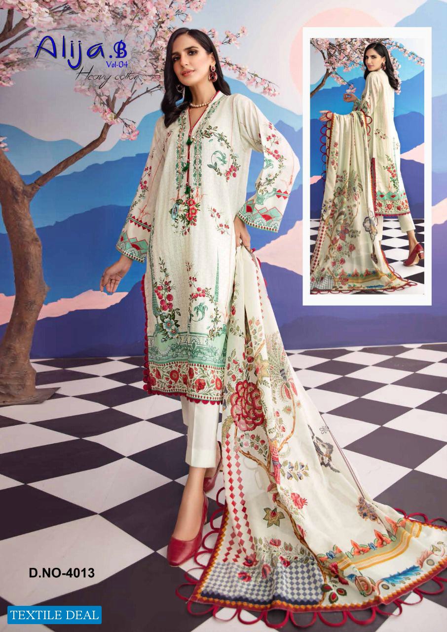 KEVAL FAB PRESENTING ALIJA B COTTON PRINT CASUAL DAILY WEAR SALWAR SUIT