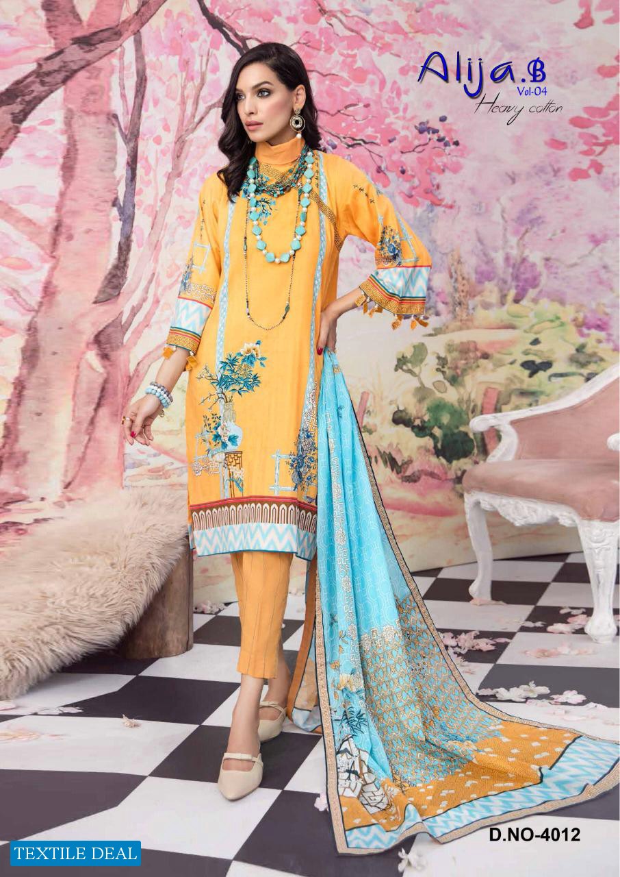 KEVAL FAB PRESENTING ALIJA B COTTON PRINT CASUAL DAILY WEAR SALWAR SUIT