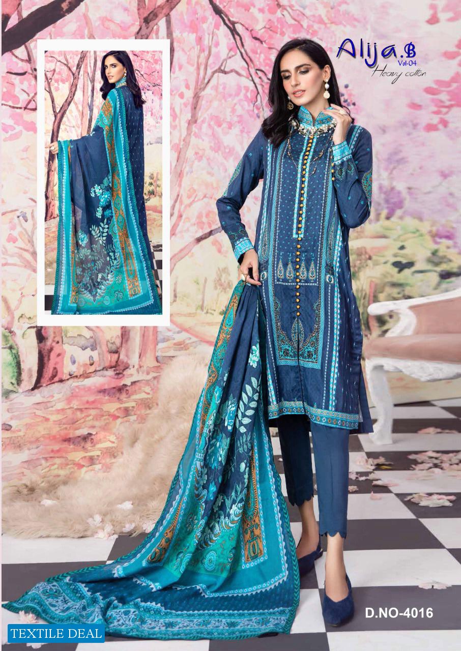 KEVAL FAB PRESENTING ALIJA B COTTON PRINT CASUAL DAILY WEAR SALWAR SUIT