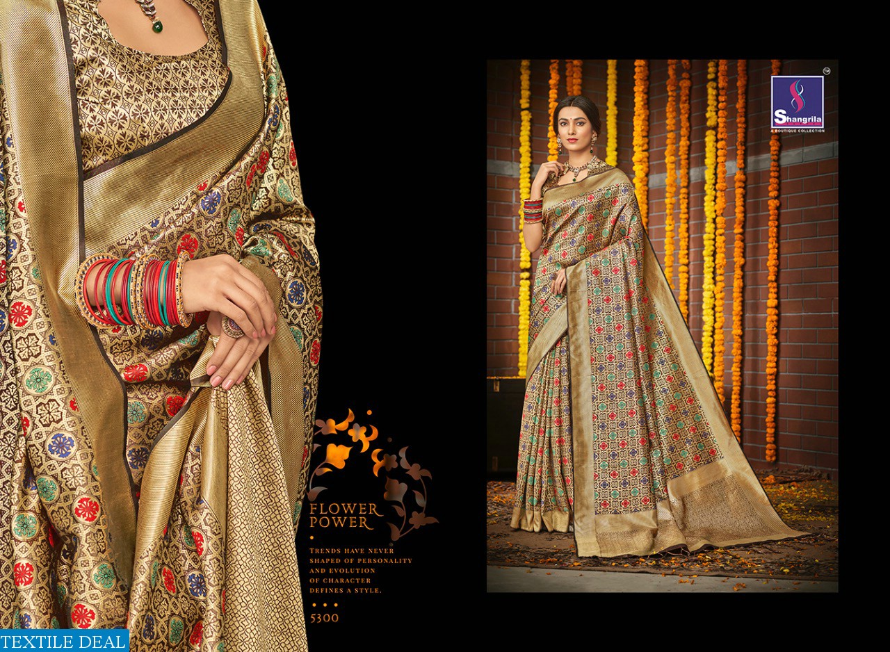 KHUSHI SILK JARI SIMPLE EXCLUSIVE DESIGN SAREE COLLECTION