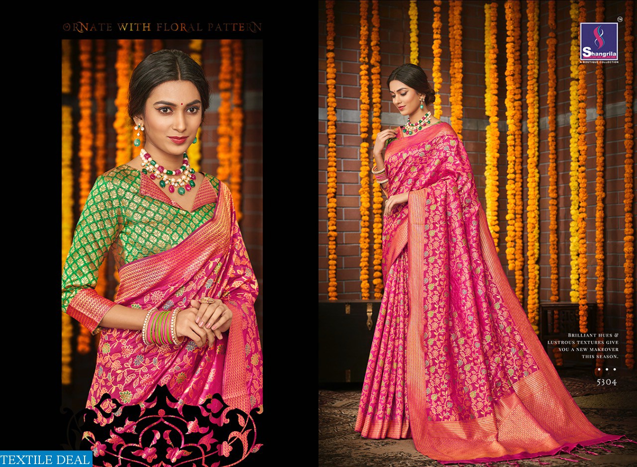 KHUSHI SILK JARI SIMPLE EXCLUSIVE DESIGN SAREE COLLECTION
