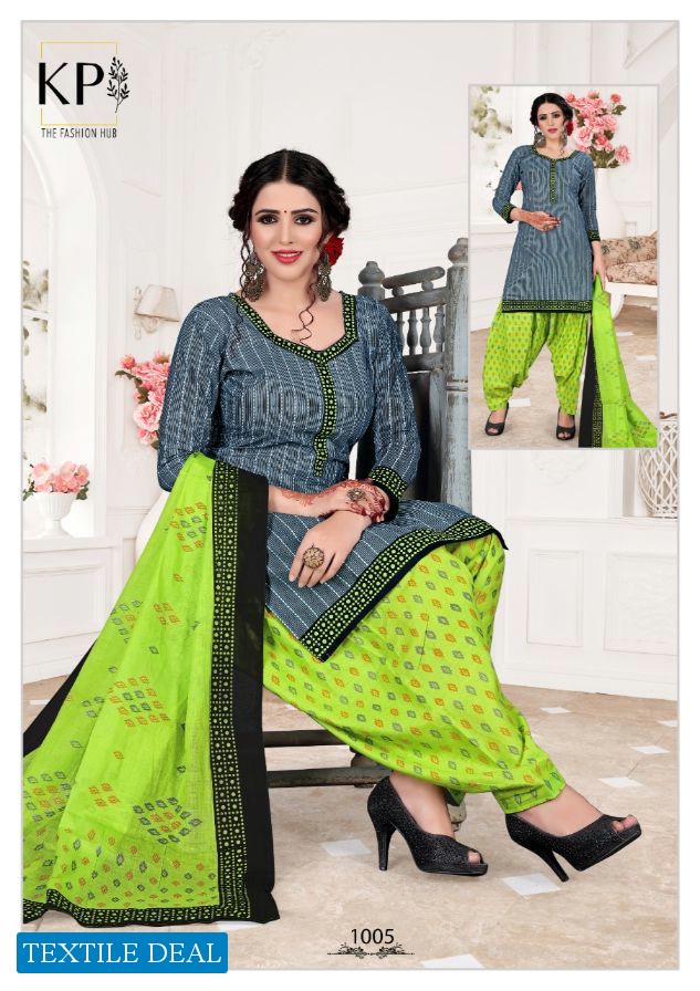 KP Priyanka Patiyala Wholesale Shopping Patiyala Dress Material