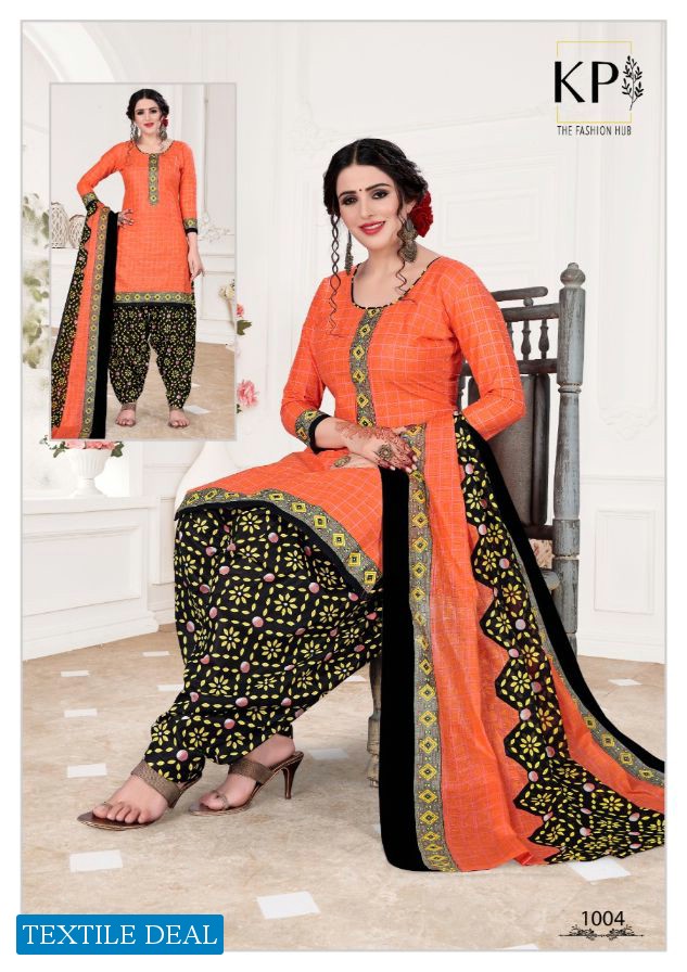 KP Priyanka Patiyala Wholesale Shopping Patiyala Dress Material