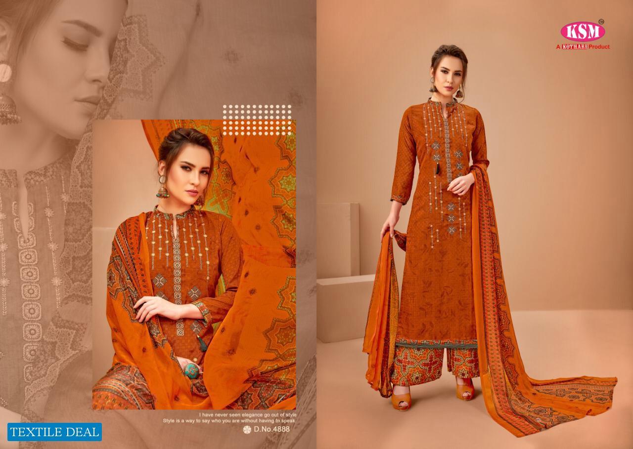 KSM Patiyala Queen Wholesale Pashmina Winter Collection