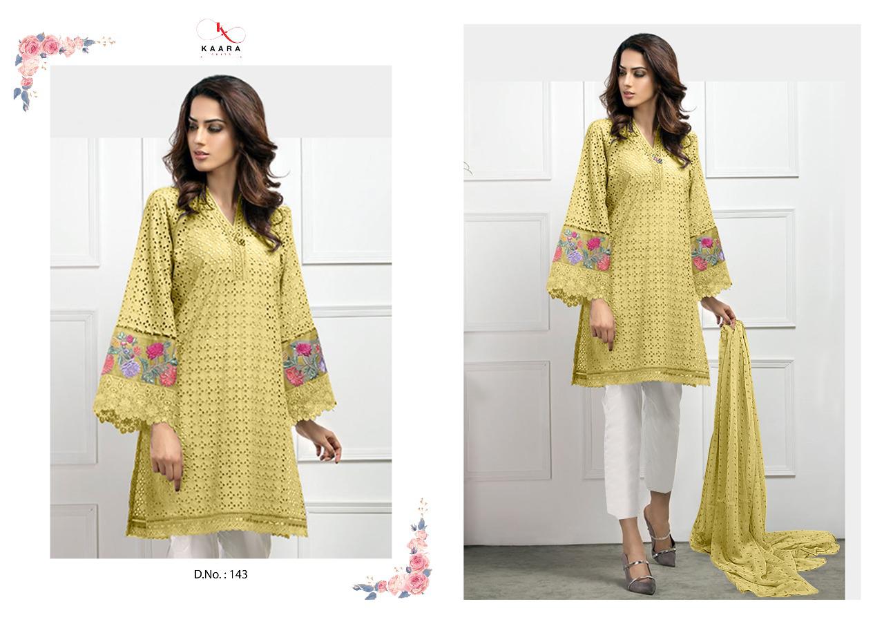 Kaara Maria B Block Buster Vol-2 Wholesale Pakistani Dress