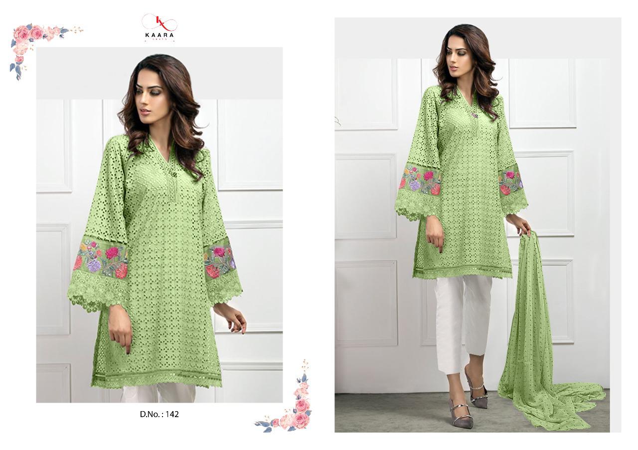 Kaara Maria B Block Buster Vol-2 Wholesale Pakistani Dress