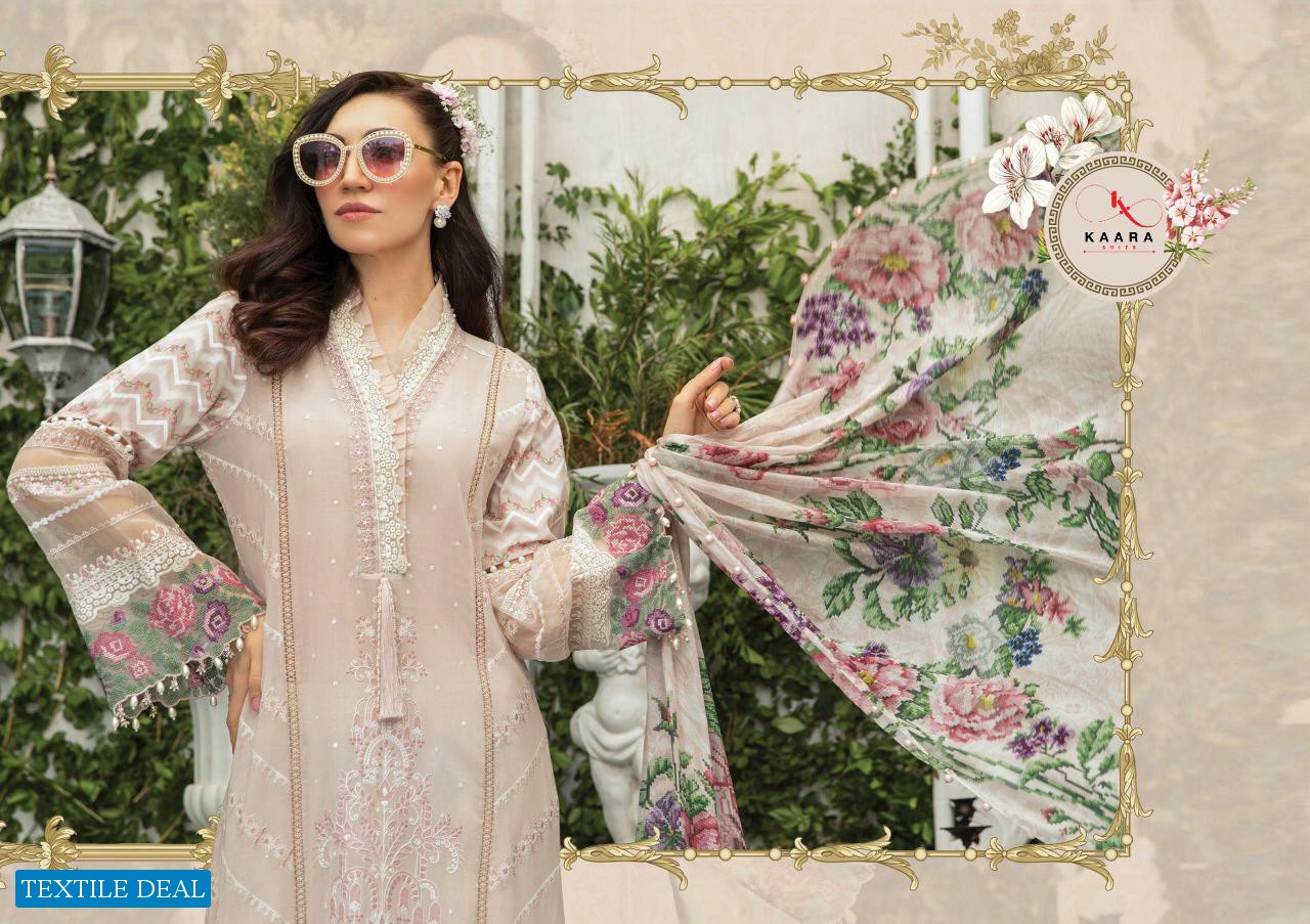 Kaara Maria B lawn Eid Collection 20 Wholesale Pakistani Concept dress Material