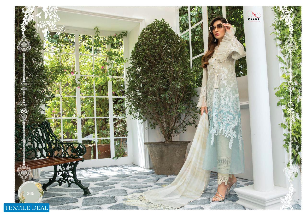 Kaara Maria B lawn Eid Collection 20 Wholesale Pakistani Concept dress Material