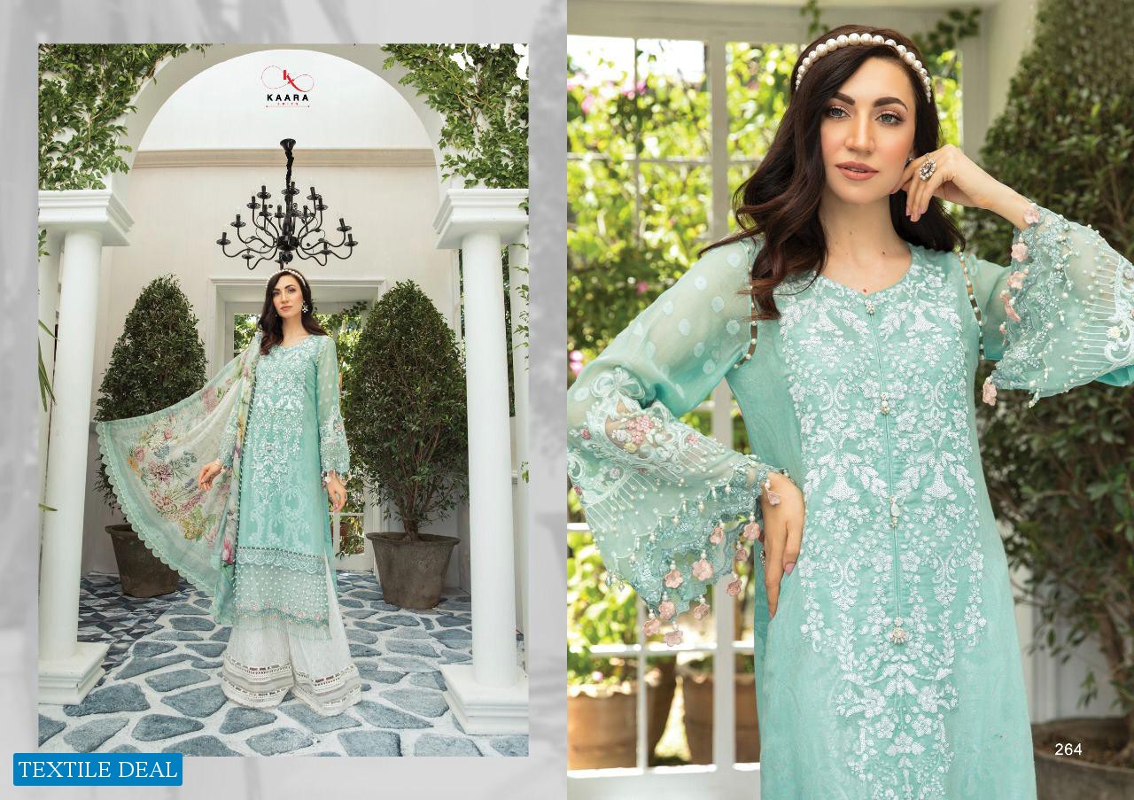 Kaara Maria B lawn Eid Collection 20 Wholesale Pakistani Concept dress Material