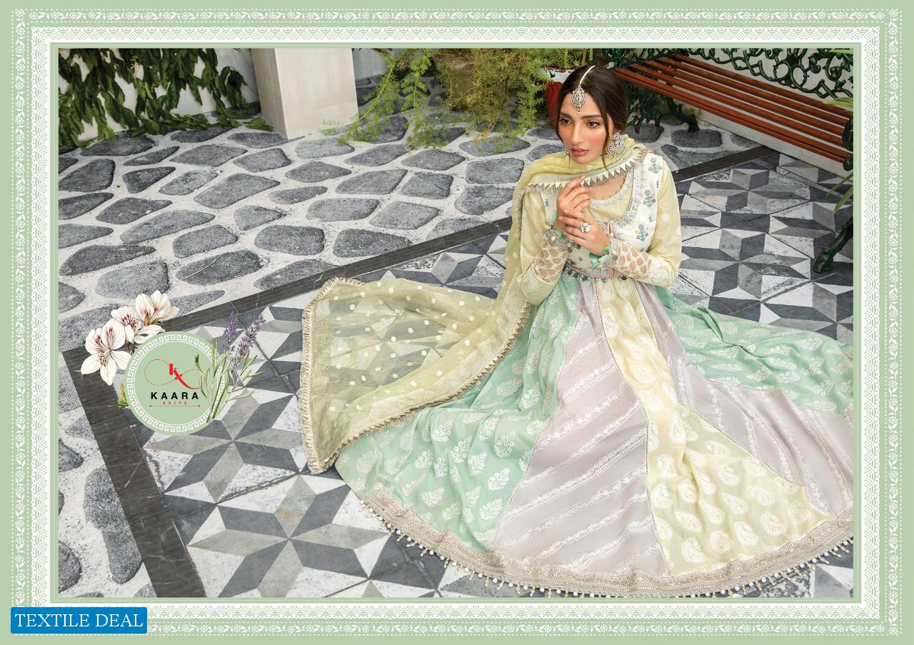 Kaara Maria B lawn Eid Collection 20 Wholesale Pakistani Concept dress Material