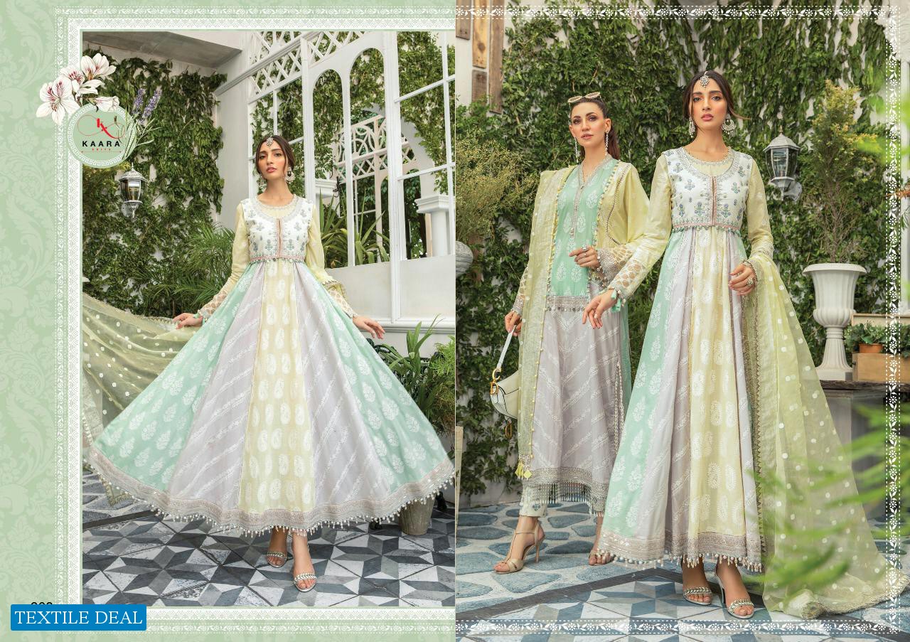 Kaara Maria B lawn Eid Collection 20 Wholesale Pakistani Concept dress Material